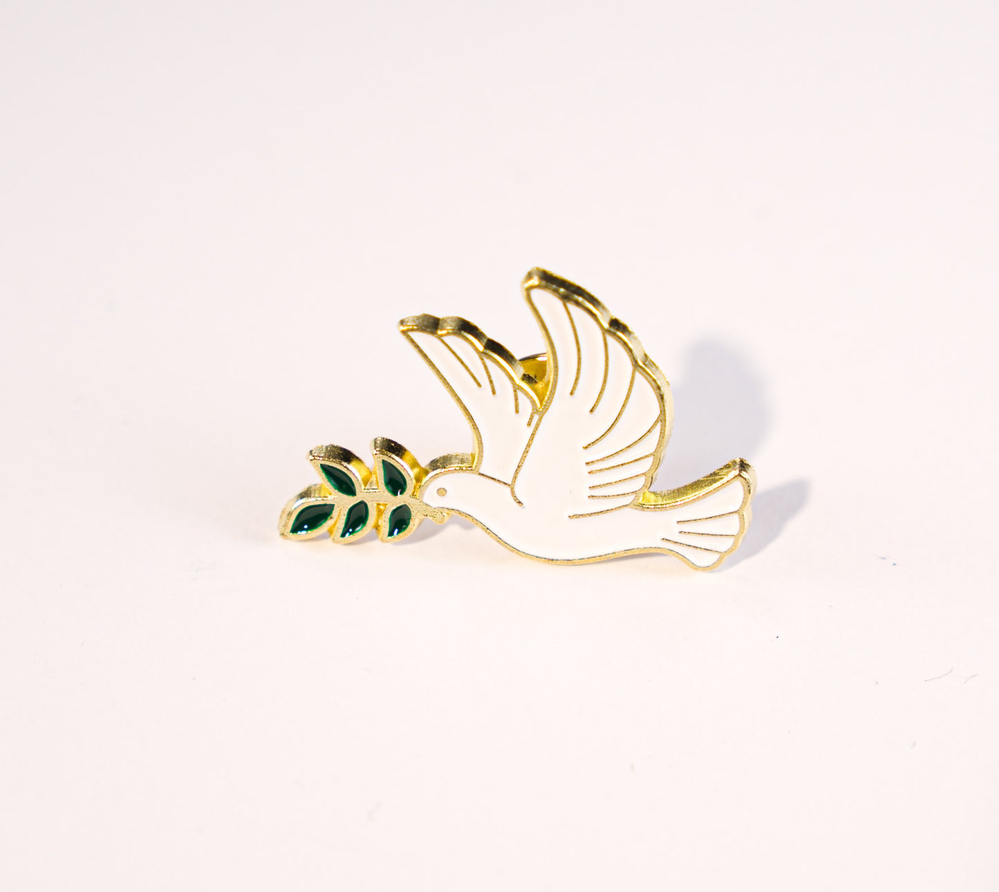 Dove Pin