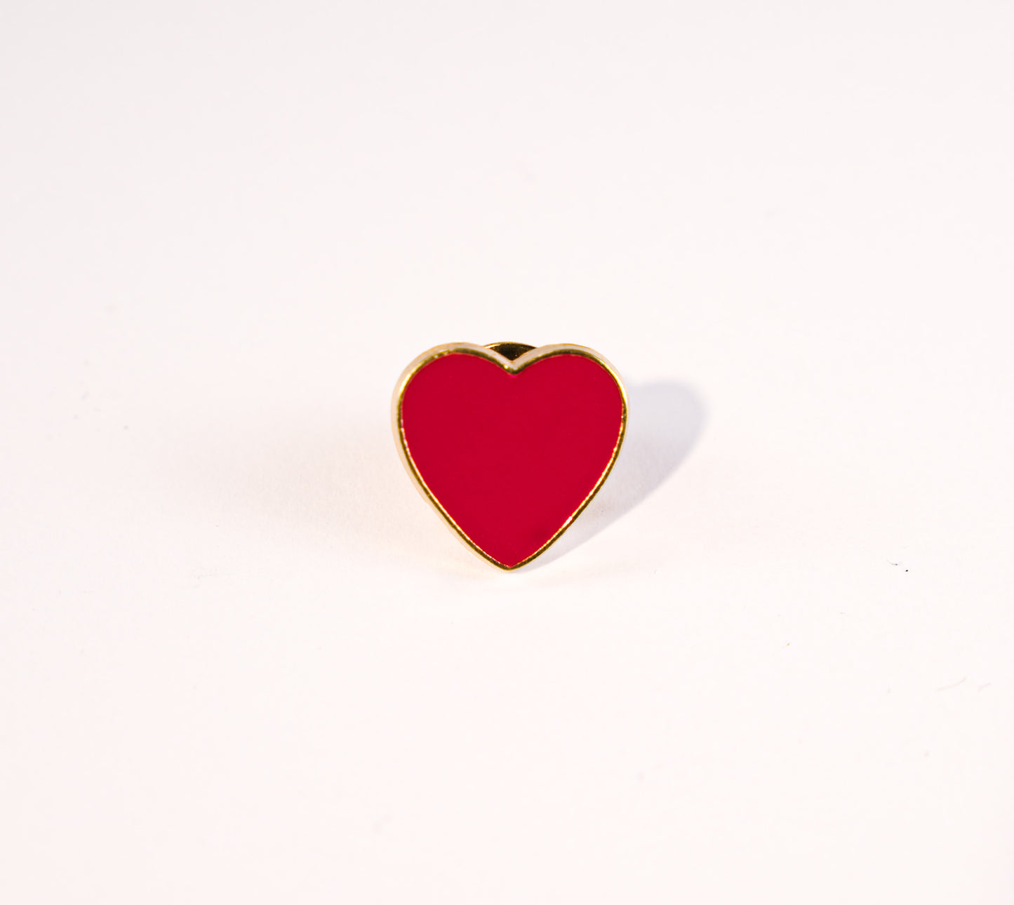 Heart Pin