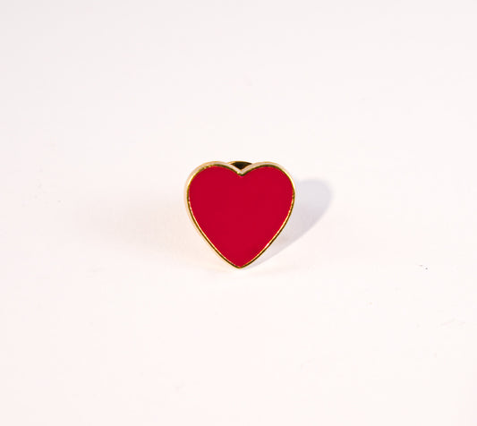 Heart Pin