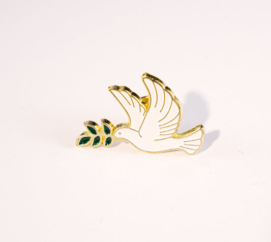 Dove Pin